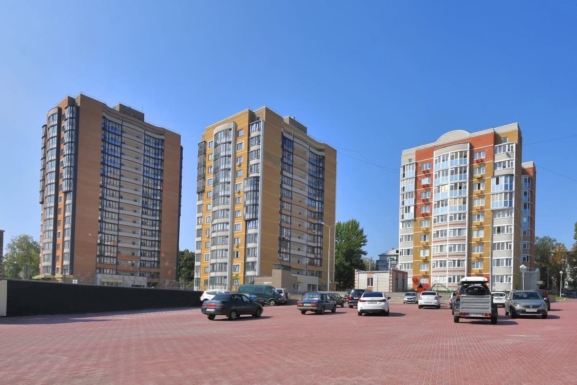 Корпорацией ЖБК-1 построены первые умные дома в Белгородской области. 