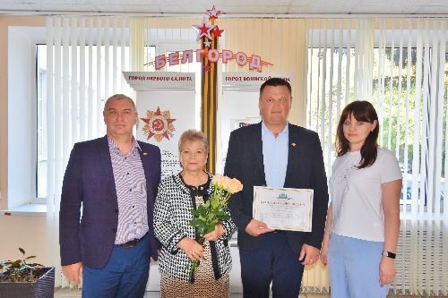 Строительная компания ЖБК-1 победила в отборочном туре Всероссийского конкурса «Российская организация высокой социальной эффективности»