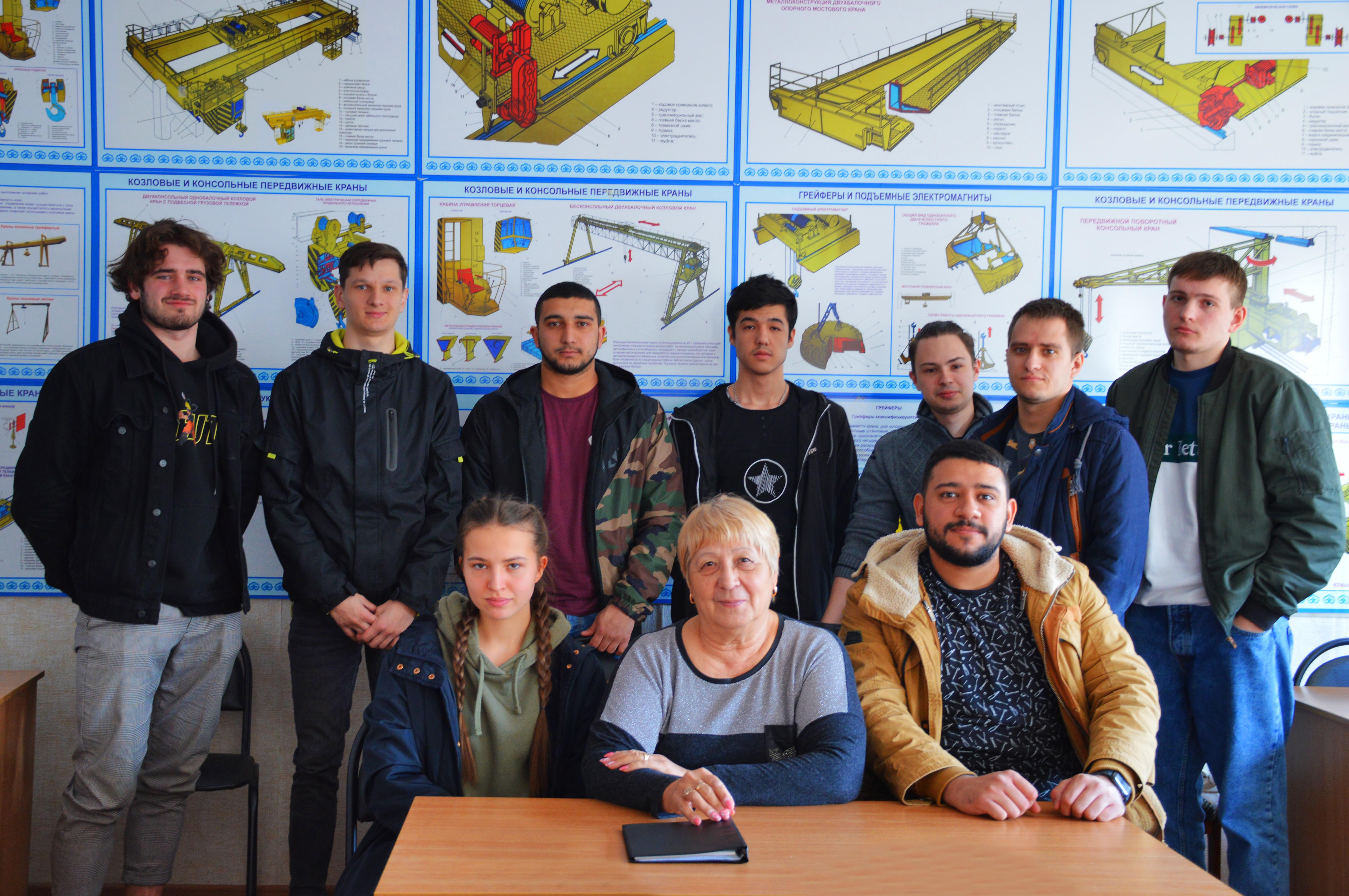 Привлекаем студентов