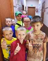 Корпорация ЖБК-1 поздравила детей Разуменского дома детства с Днем знаний