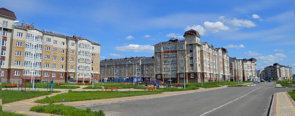 Строящийся микрорайон понравился главе Белгородского района
