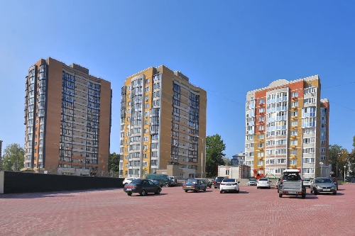 Корпорацией ЖБК-1 построены первые умные дома в Белгородской области. 