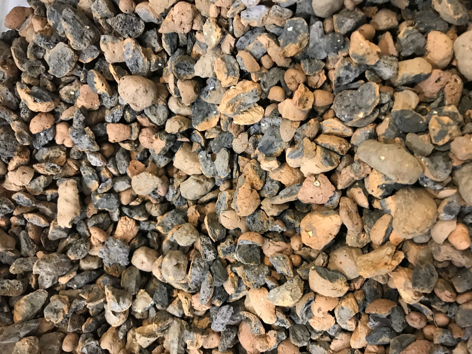 Керамзитовая песчано-щебеночная смесь белгород фото