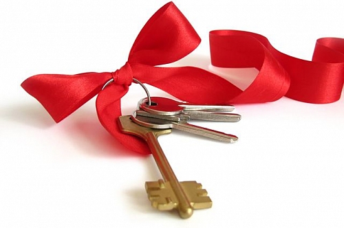 850 семья пайщиков ЖНК ЖБК 1 получила ключи от долгожданной квартиры! 