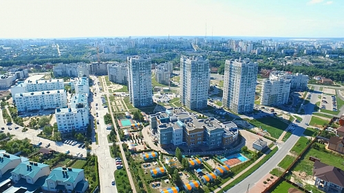 Квартиры  от 2100 тыс. руб. в мкр. "Новый-2"