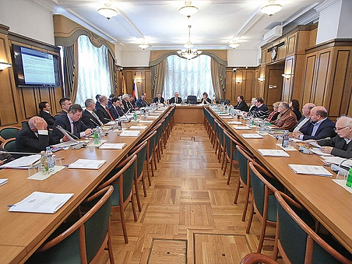 Круглый стол в Госдуме «О развитии кооперативного движения в России» собрал многочисленных сторонников