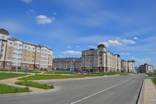 Готовые квартиры в ЖК "Новая Заря"