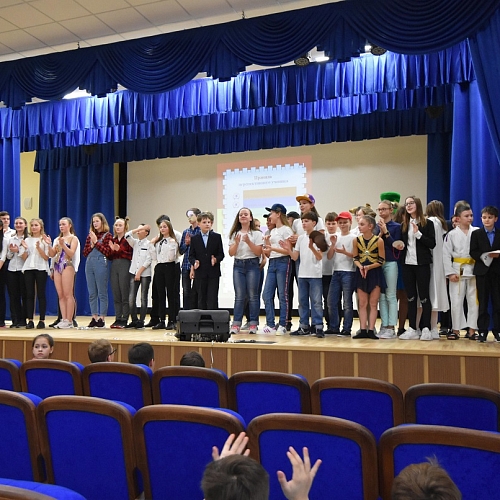 ЖБК-1 «Перспективный ученик 2019» Участники