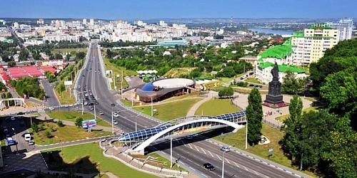 Белгород вошёл в ТОП-10 рейтинга качества городской среды