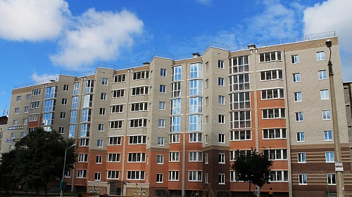 Квартиры в энергоэффективном доме по ул. Дзержинского со скидкой