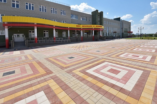 Школа «Перспектива» в микрорайоне «Новый-2» откроется 1 сентября