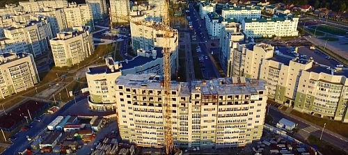 Квартиры "под ключ" в мкр. "Новый-2" от 2,15 млн.руб.
