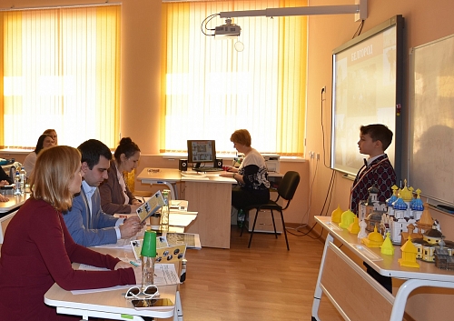 Представители Корпорации ЖБК-1 приняли участие в Шуховском фестивале научно-исследовательских и проектных работ в качестве жюри