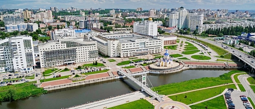Белгородская область вошла в ТОП-5 самых чистых регионов России